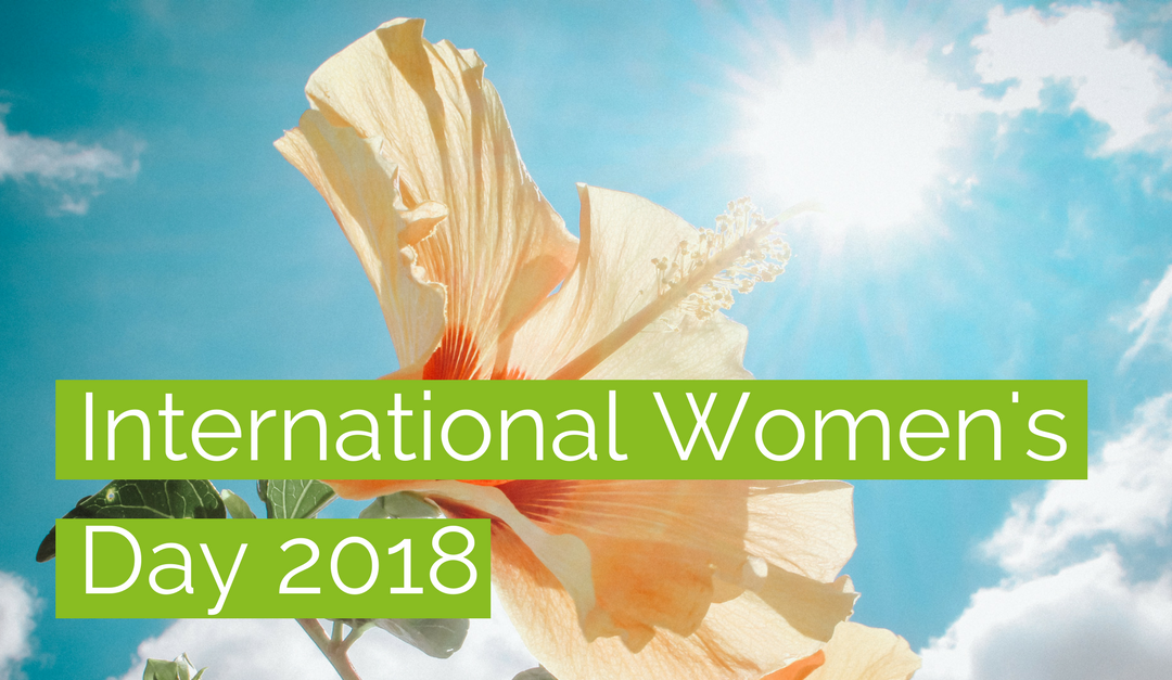Gender & Personality – International Women’s Day 2018