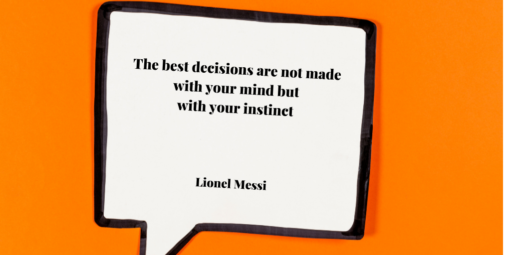 Lionel Messi quote Lionel Messi quote