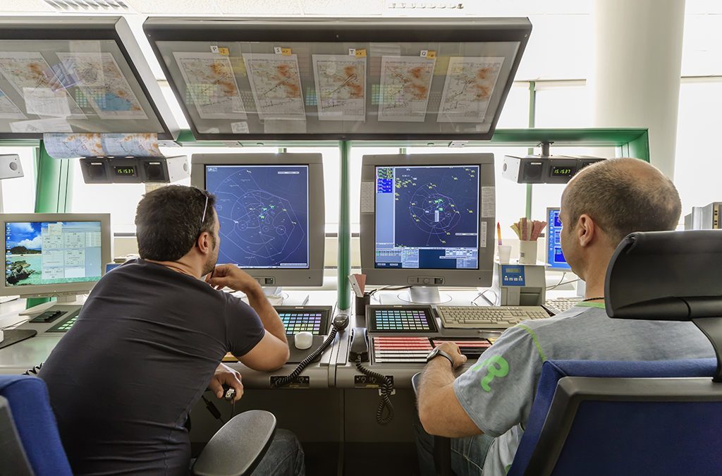 Risk Type Influence in Air Traffic Controllers