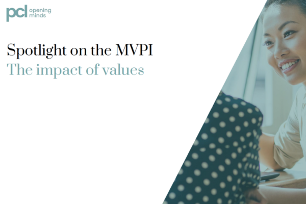 Gillian Hyde impact of MVPI values