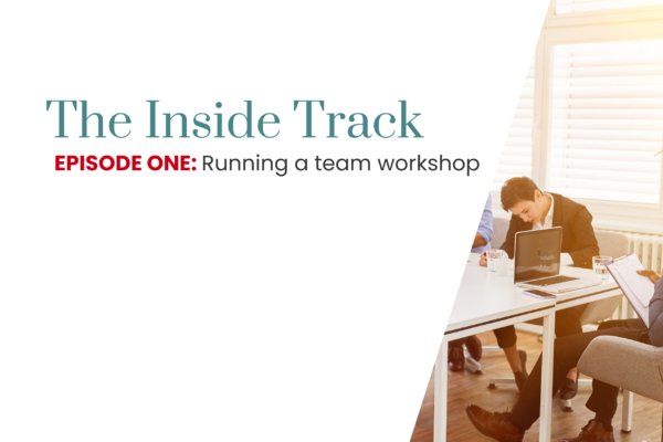 Inside Track: Running a Risk Type Compass team workshop