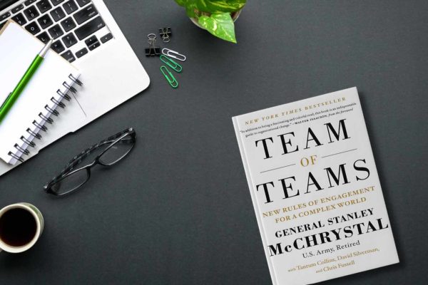 The PCL book review: Team of Teams