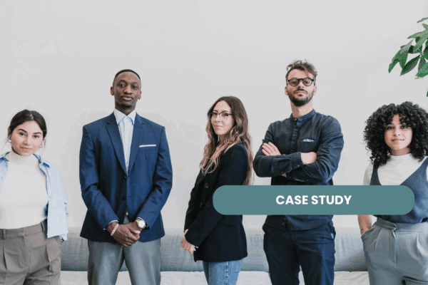 CRO case study for the Risk Type Compass