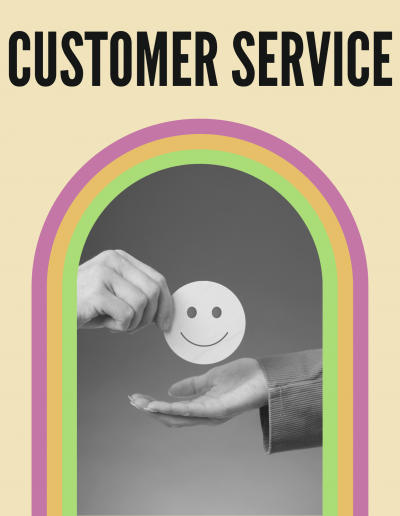 Customer Service Competency Psychometric Personality Test