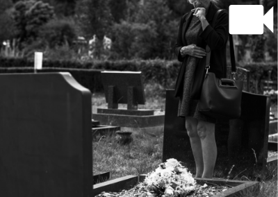 Anne Scoular: When Leaders Mourn