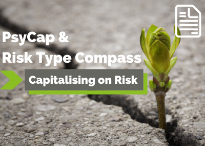 Capitalising on Risk Disposition: PsyCap and Risk Type Compass