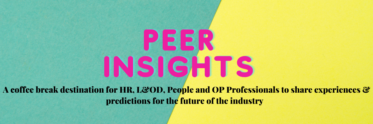 Peer Insights