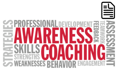 Awareness Coaching and Hogan Assessments