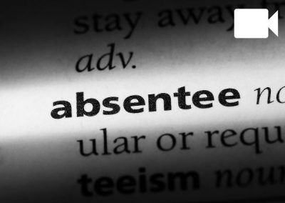 Absentee Leadership: Invisible but highly destructive