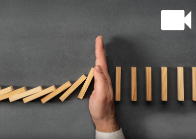 Christine Bishop & Jim McConnell: Re-thinking Risk in a Public Sector Organisation