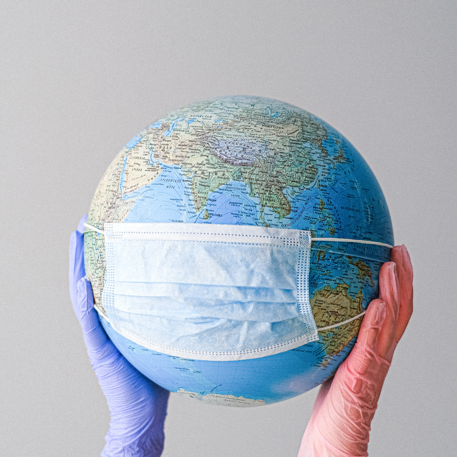 Lessons learnt from the pandemic