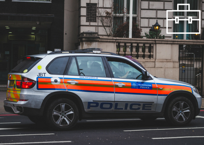 Policing Risk: Do Police Officers Have A Risk Type?