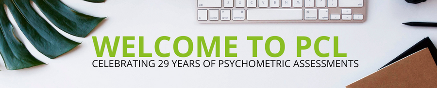 Homepage banner Psychometric assessment