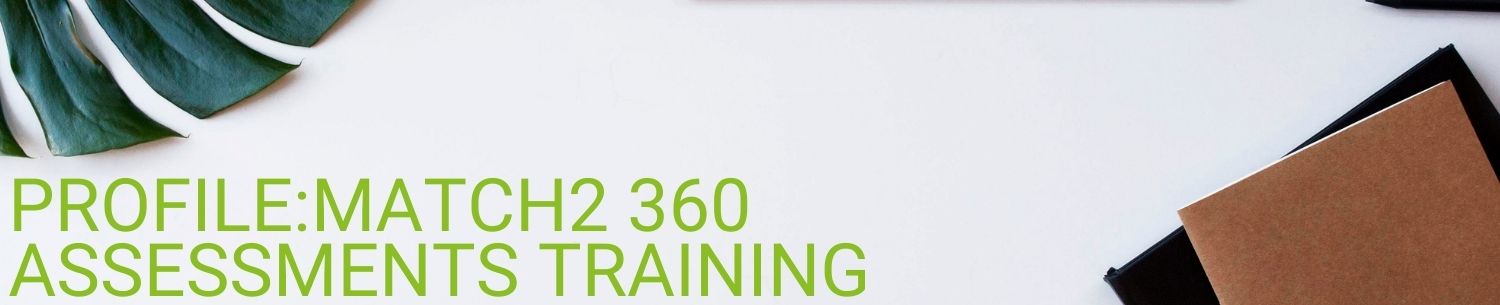 Profile:Match2 Training