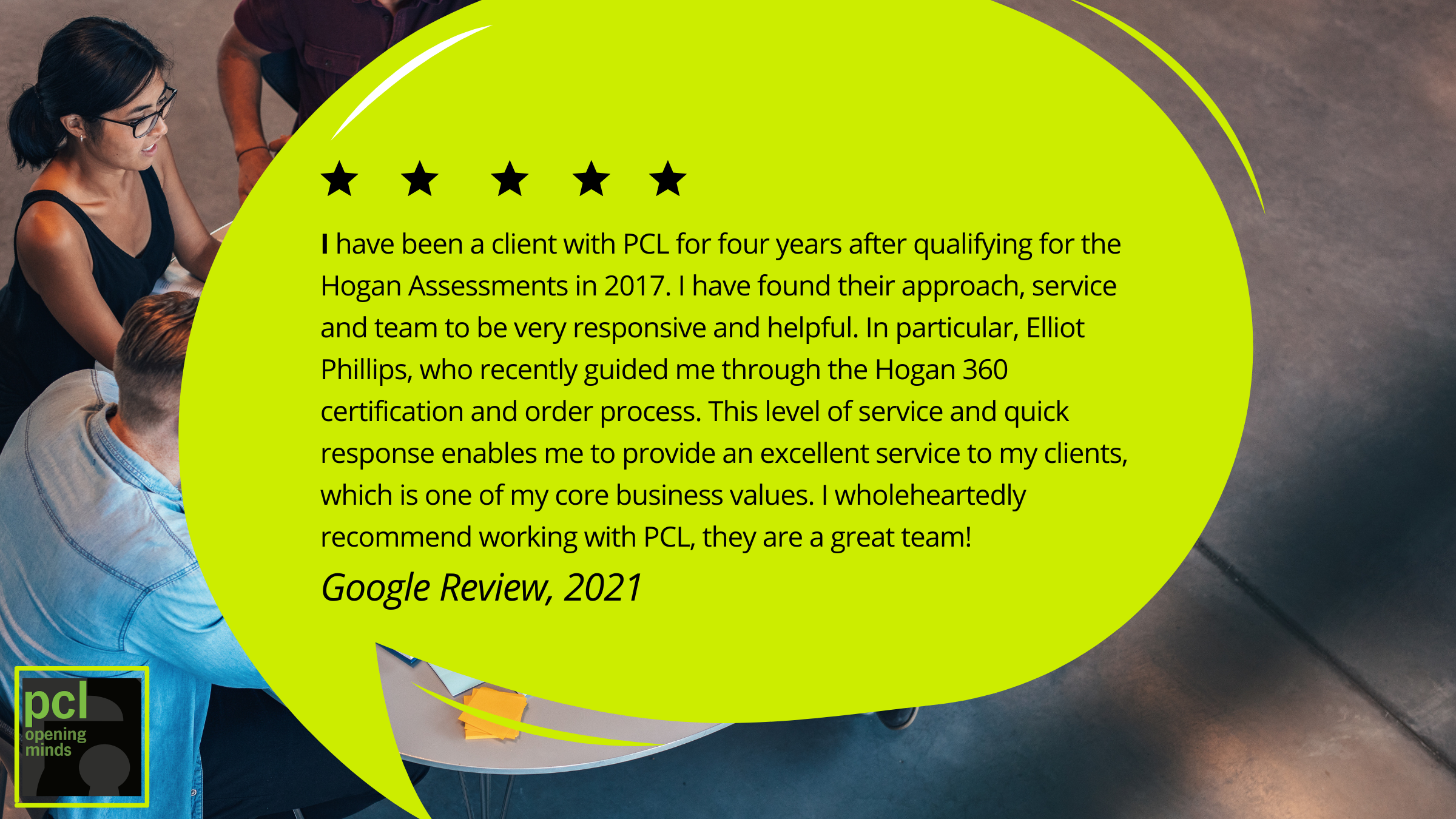 TESTIMONIALS (14) TESTIMONIALS