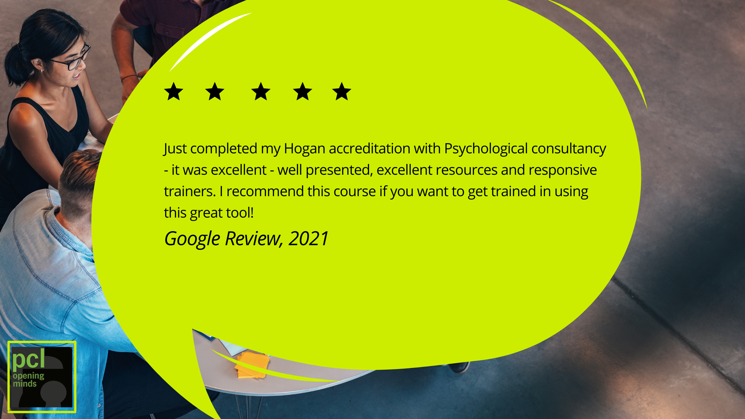 TESTIMONIALS Testimonial