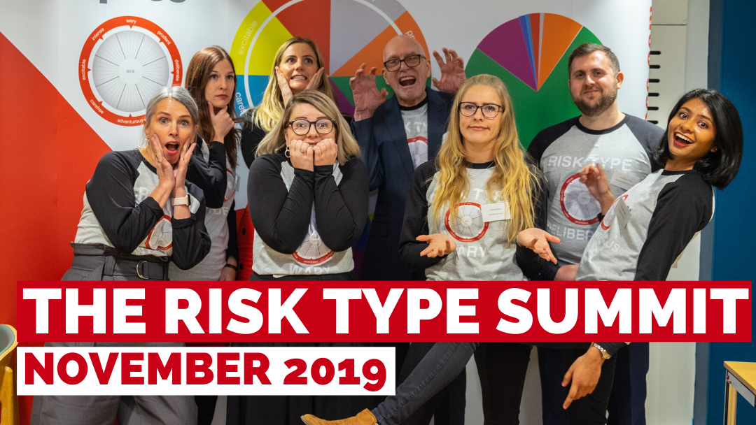 Risk Type Summit | November 2019