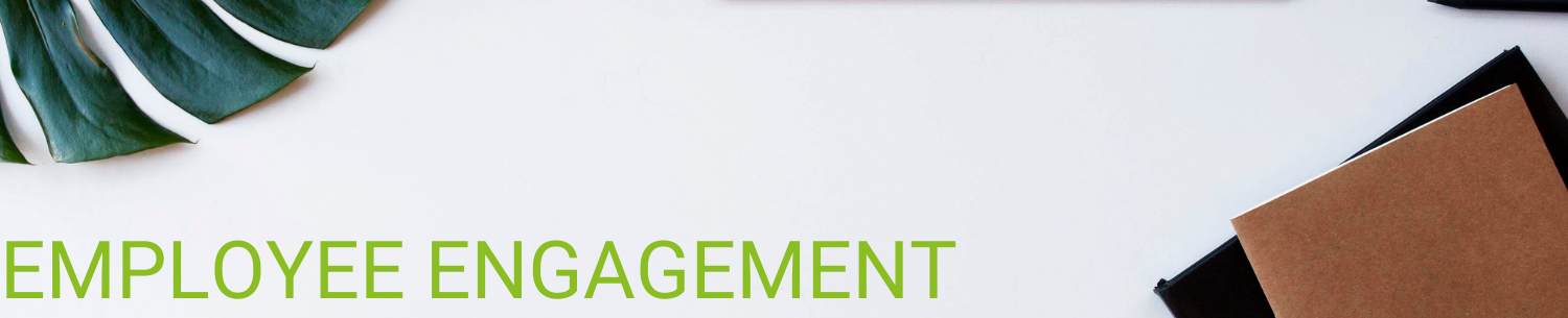 Employee engagement Employee engagement