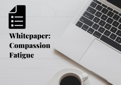 Profile:Match2 and Compassion Fatigue